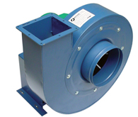 EXAUSTOR CENTRÍFUGO ALTA ROTAÇÃO - ROTOR RADIAL