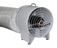 INSUFLADOR/EXAUSTOR PORTÁTIL